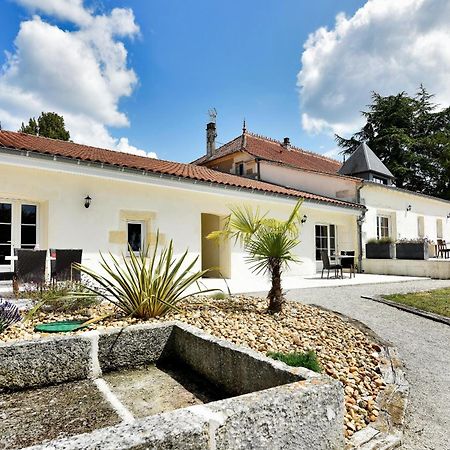 Domaine D' Arcalis Acomodação com café da manhã Archiac Exterior foto